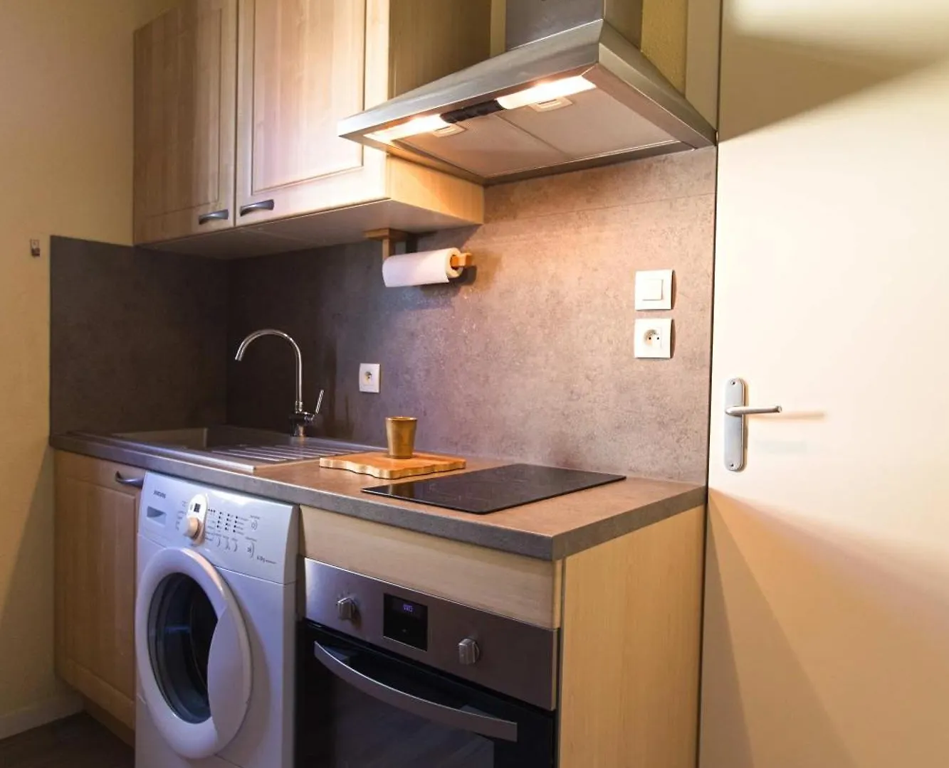 Appartement T2 Piscine Parkin Privee Colomiers 0*,