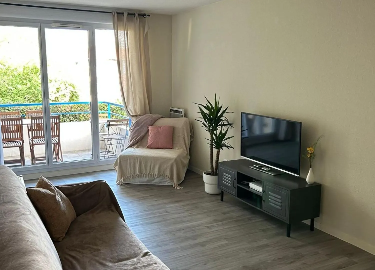 Appartement T2 Piscine Parkin Privee Colomiers Apartment