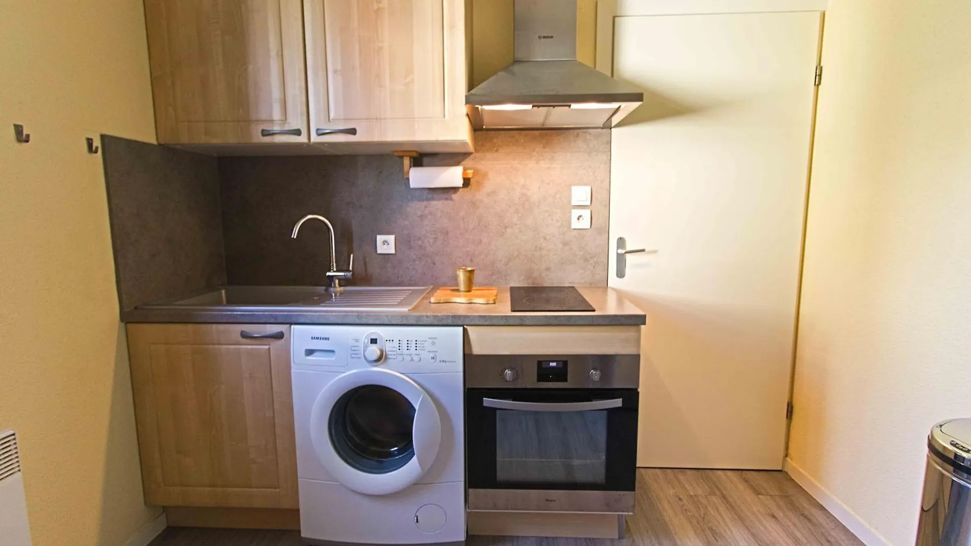 Appartement T2 Piscine Parkin Privee Colomiers France