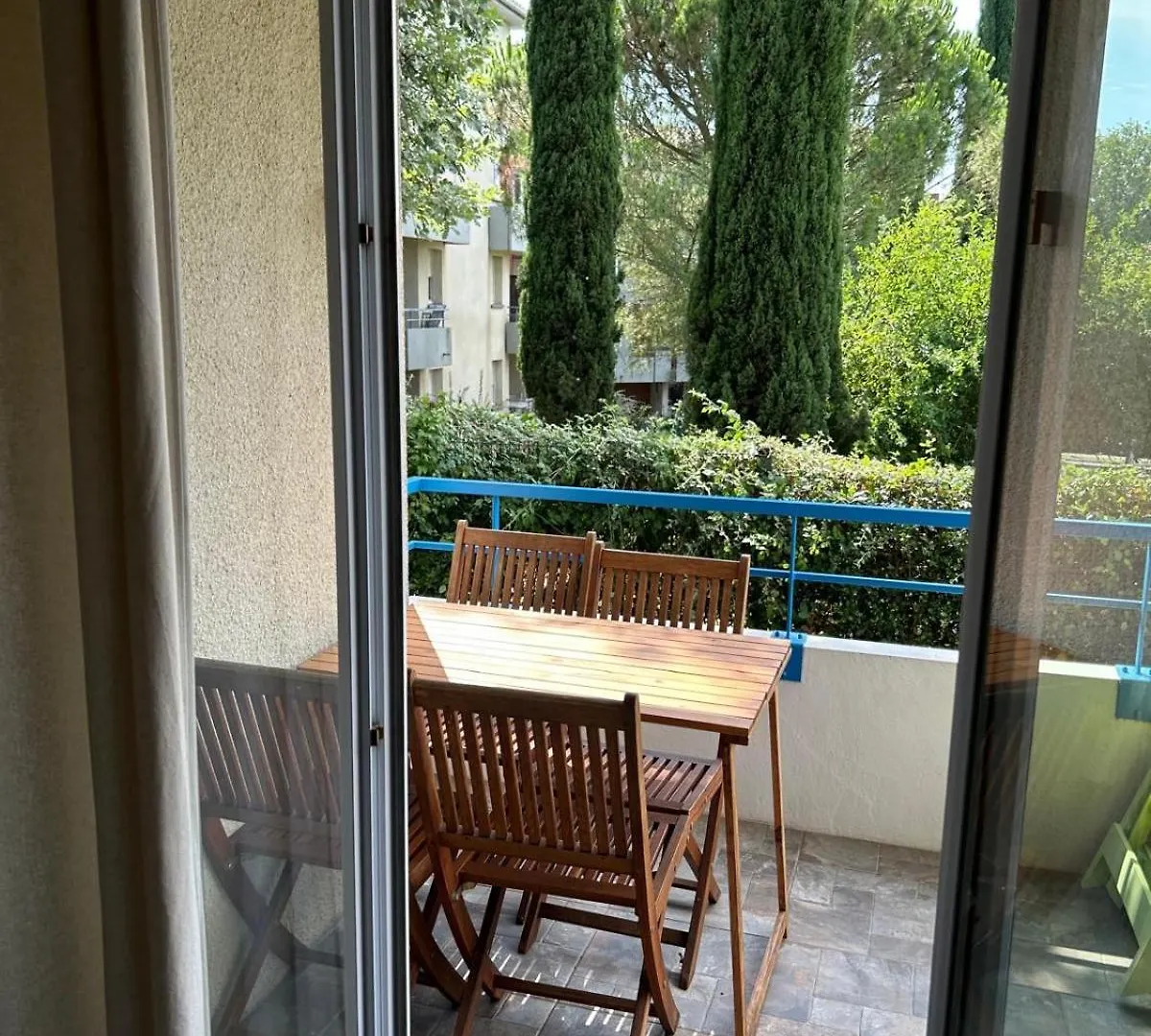 Appartement T2 Piscine Parkin Privee Colomiers